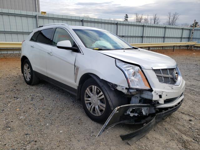 Cadillac Srx luxury (2010)