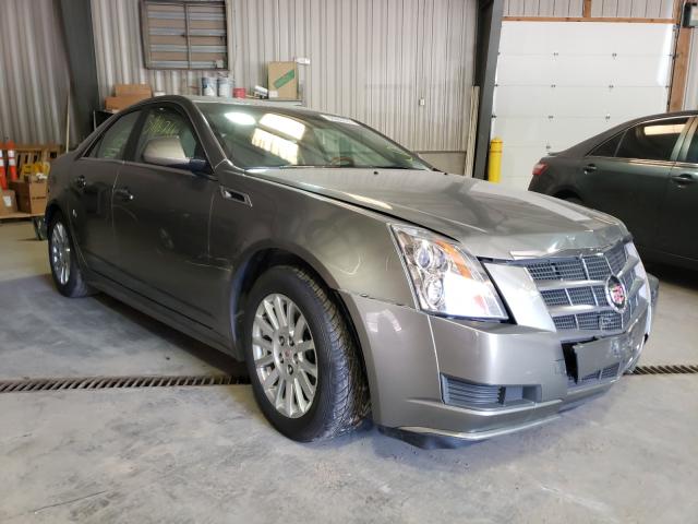 Cadillac Cts luxury (2011)