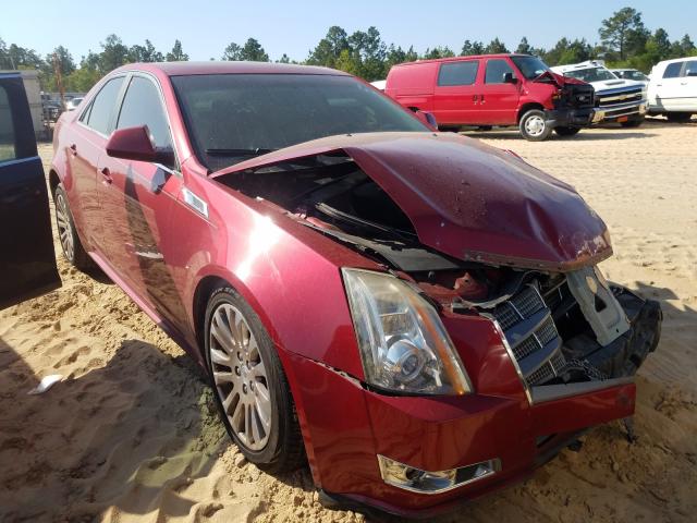 Cadillac Cts premiu (2011)