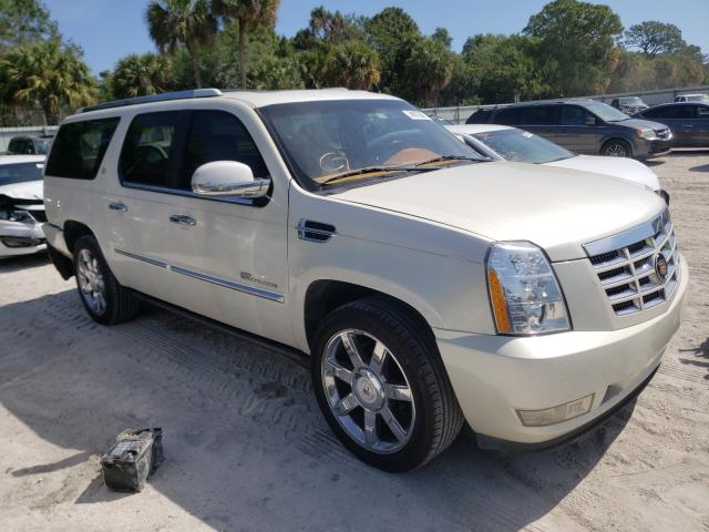 Cadillac Escalade e (2011)
