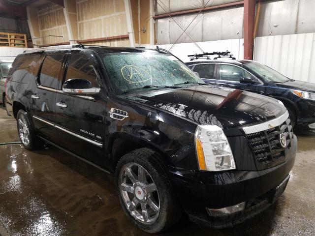 Cadillac Escalade e (2011)