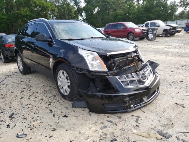 Cadillac Srx luxury (2011)