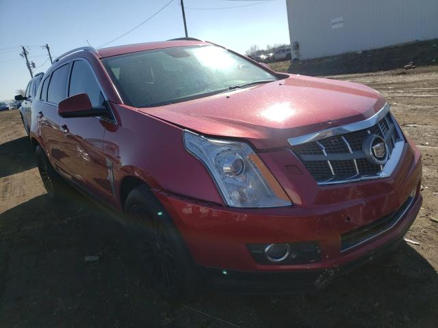 Cadillac Srx perfor (2011)