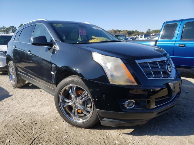 Cadillac Srx premiu (2011)