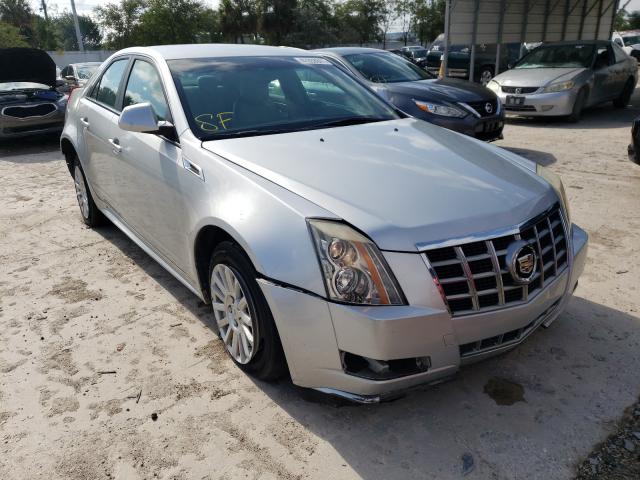 Cadillac Cts (2012)