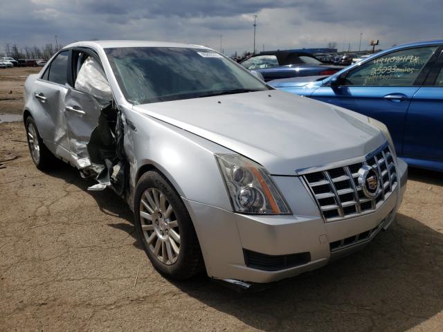 Cadillac Cts (2012)