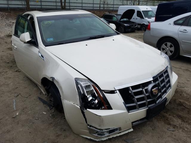 Cadillac Cts premiu (2012)