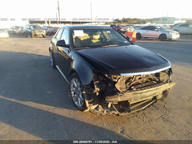 Cadillac Cts sedan (2012)