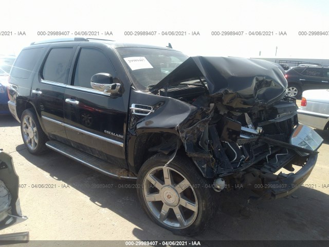 Cadillac Escalade (2012)