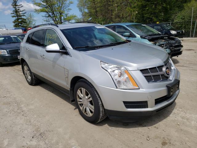 Cadillac Srx (2012)