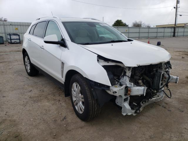 Cadillac Srx luxury (2012)
