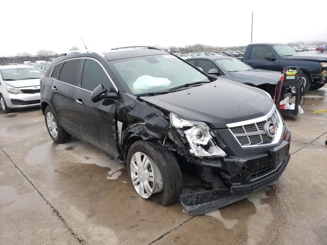 Cadillac Srx luxury (2012)