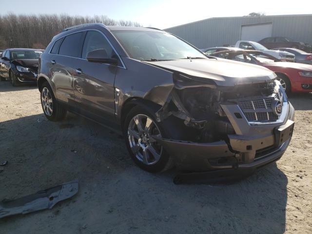 Cadillac Srx perfor (2012)