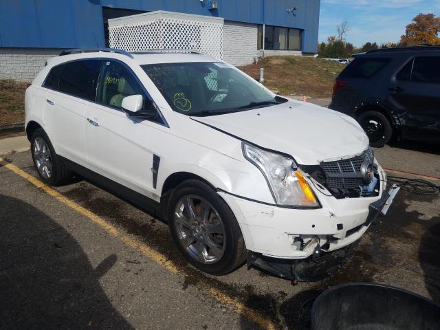 Cadillac Srx premiu (2012)