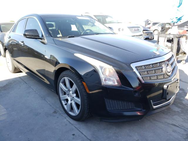 Cadillac Ats (2013)