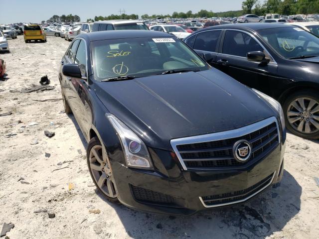 Cadillac Ats (2013)