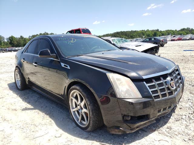 Cadillac Cts luxury (2013)