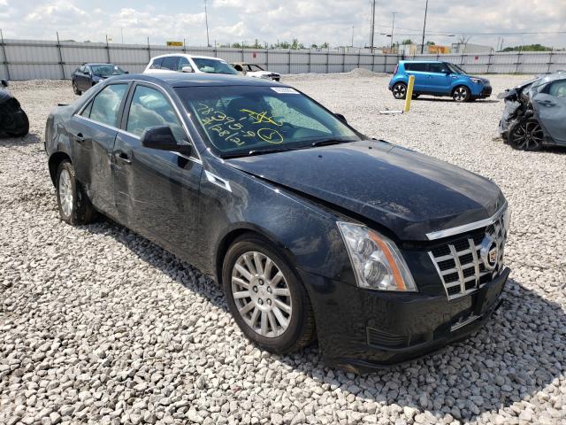 Cadillac Cts luxury (2013)