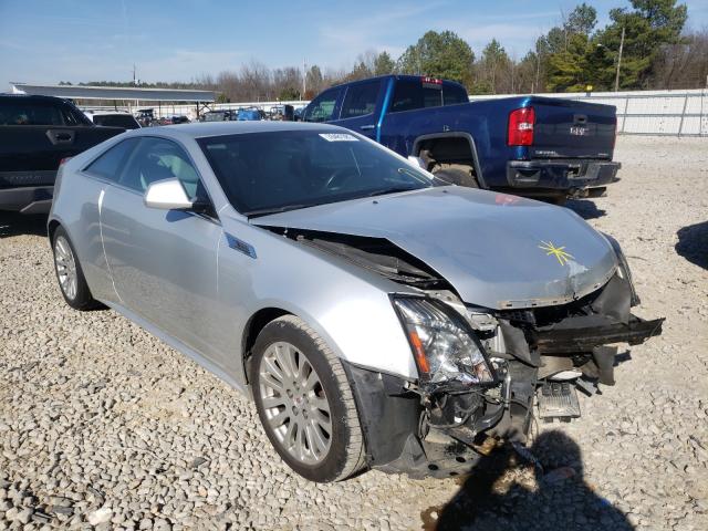Cadillac Cts perfor (2013)