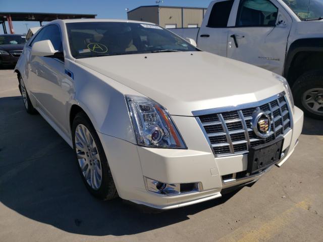 Cadillac Cts perfor (2013)