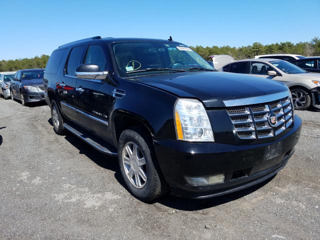 Cadillac Escalade e (2013)