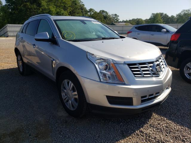 Cadillac Srx luxury (2013)