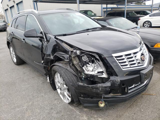 Cadillac Srx perfor (2013)