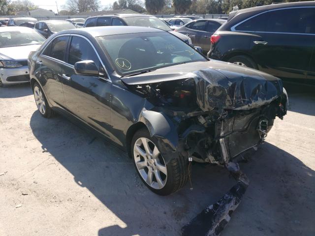Cadillac Ats (2014)
