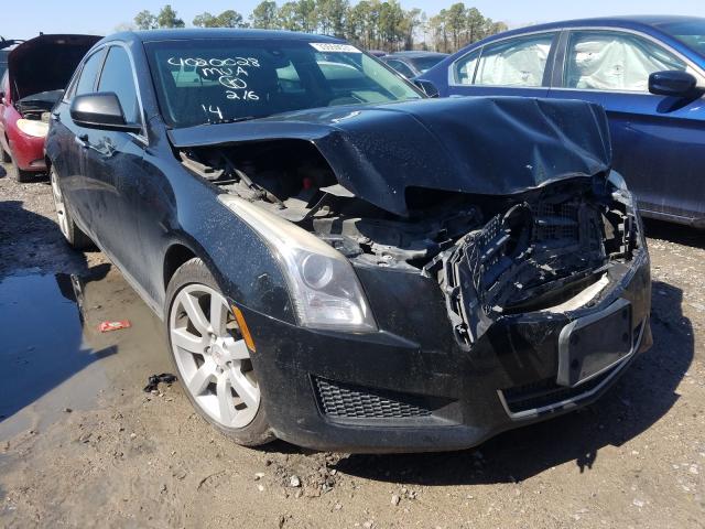 Cadillac Ats (2014)