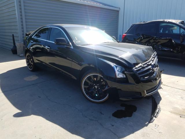 Cadillac Ats (2014)
