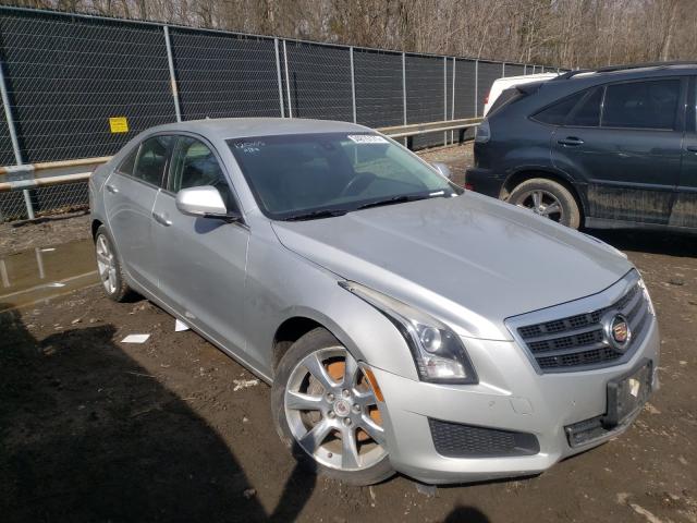 Cadillac Ats luxury (2014)