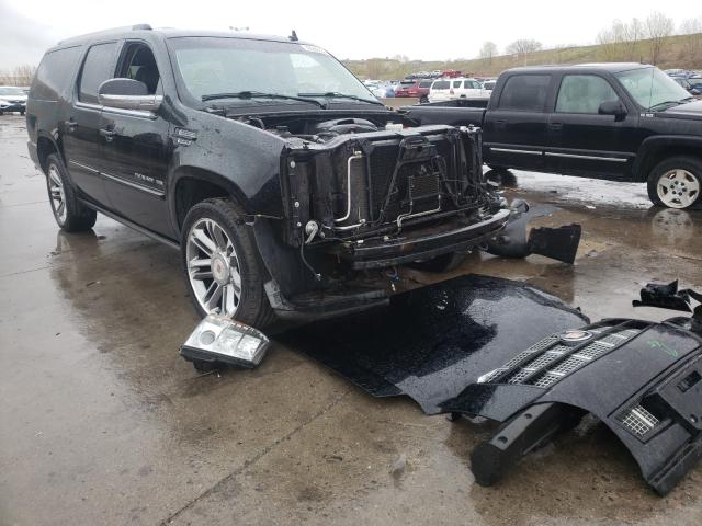Cadillac Escalade e (2014)