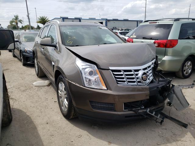 Cadillac Srx luxury (2014)