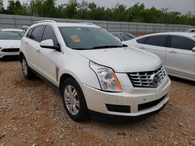 Cadillac Srx luxury (2014)