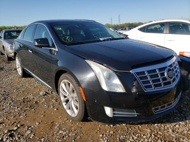 Cadillac Xts premiu (2014)