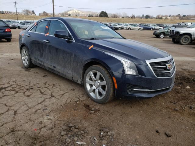 Cadillac Ats (2015)