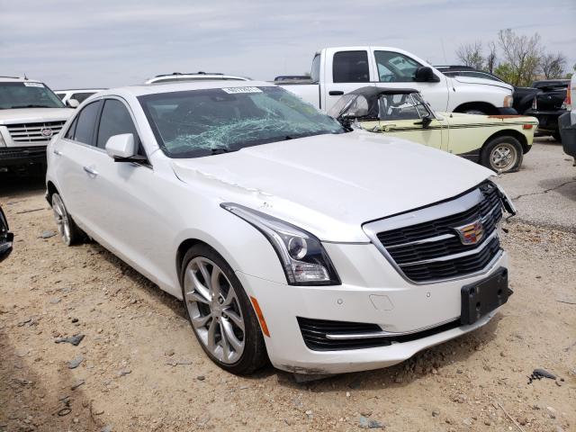 Cadillac Ats luxury (2015)