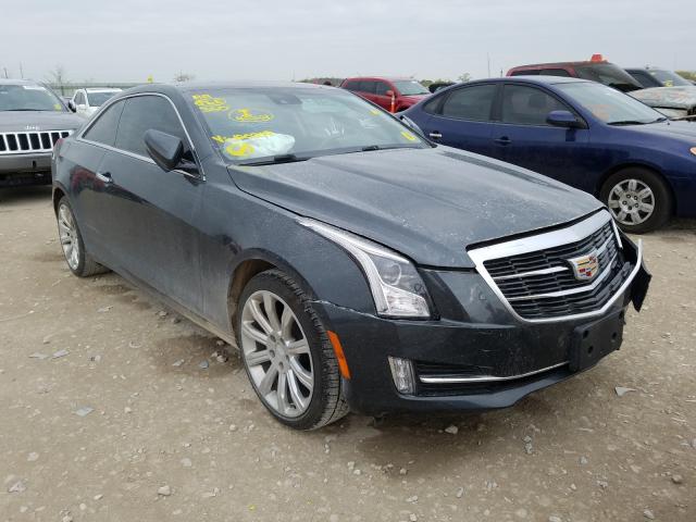 Cadillac Ats perfor (2015)