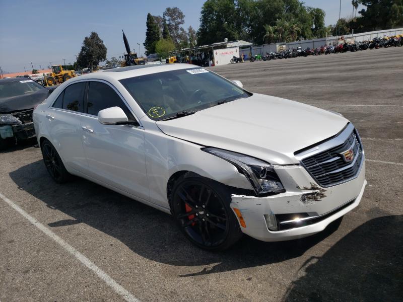 Cadillac Ats premiu (2015)