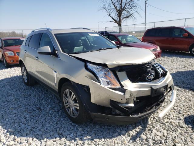 Cadillac Srx luxury (2015)