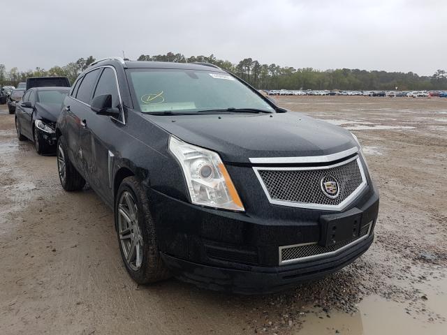 Cadillac Srx luxury (2015)