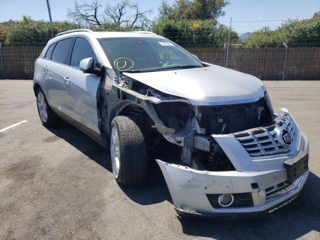 Cadillac Srx perfor (2015)