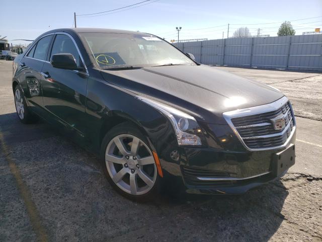 Cadillac Ats (2016)