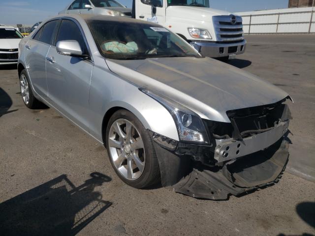 Cadillac Ats luxury (2016)