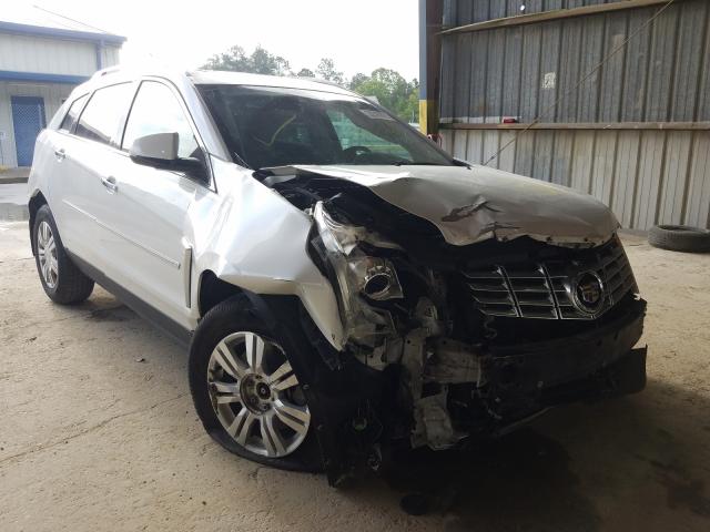 Cadillac Srx luxury (2016)