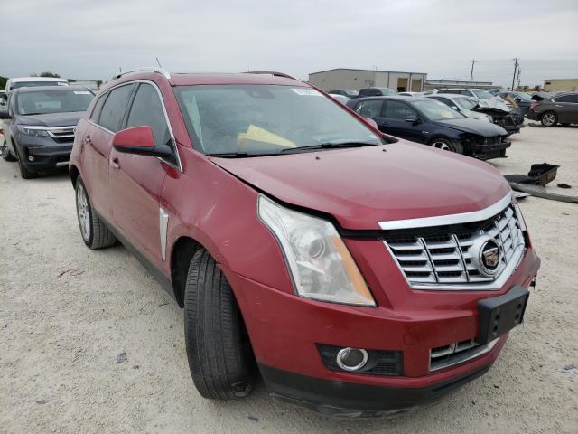 Cadillac Srx perfor (2016)