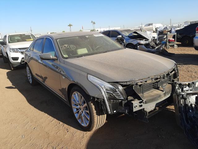 Cadillac Ct6 (2017)