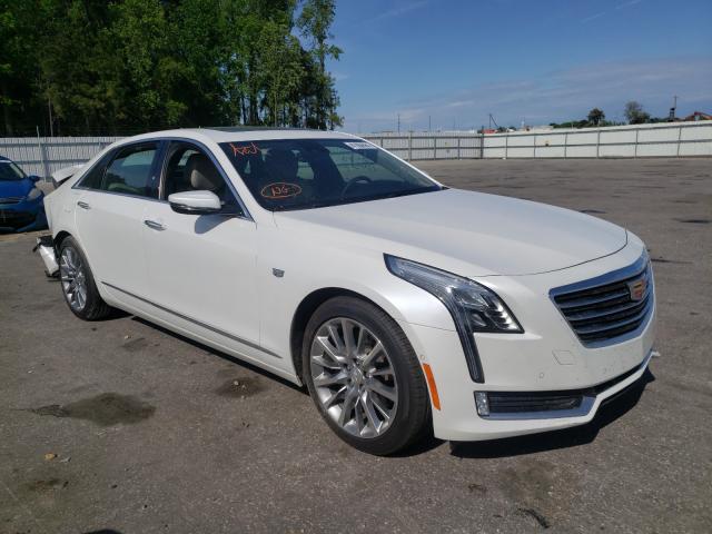 Cadillac Ct6 luxury (2017)