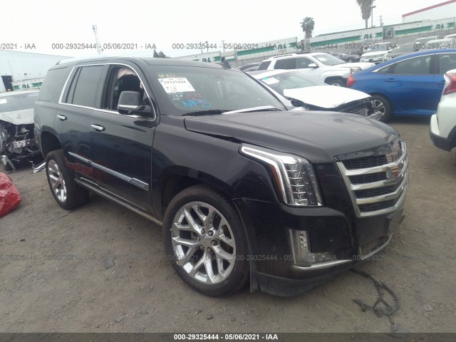Cadillac Escalade (2017)