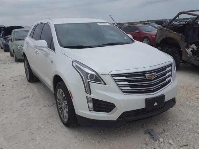 Cadillac Xt5 (2017)